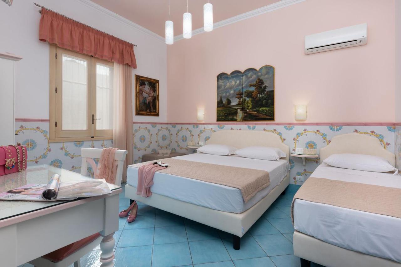 Albert Rooms & Breakfast San Vito Lo Capo Exterior foto