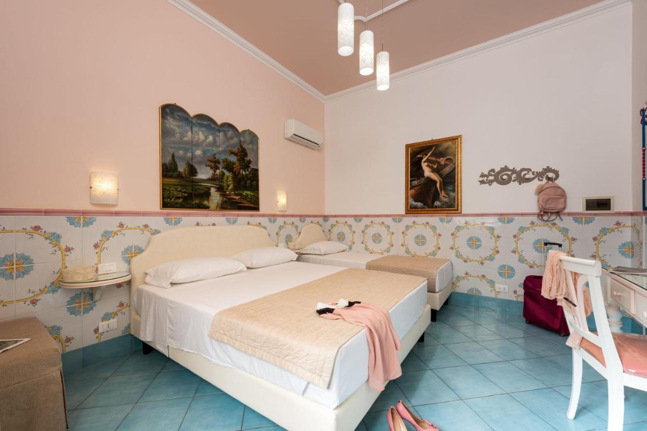 Albert Rooms & Breakfast San Vito Lo Capo Exterior foto