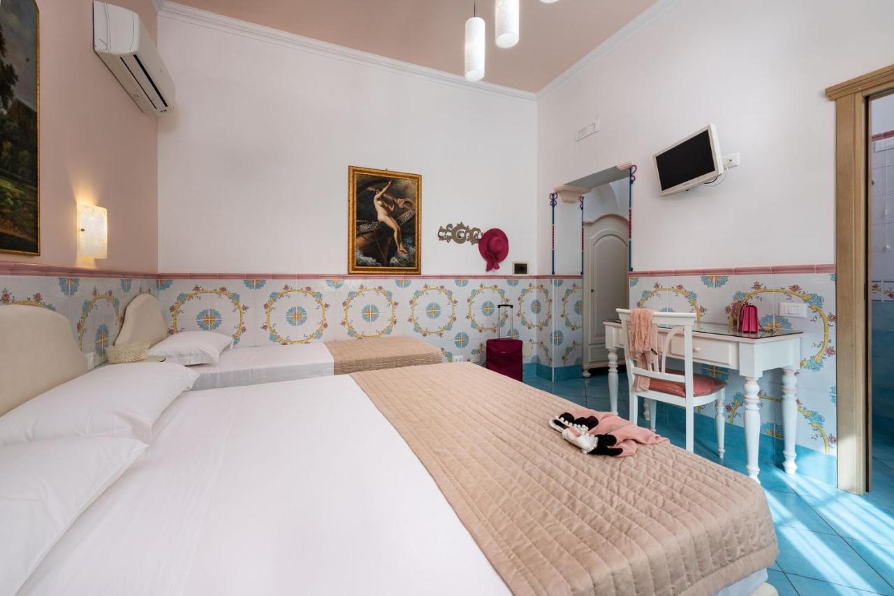Albert Rooms & Breakfast San Vito Lo Capo Exterior foto