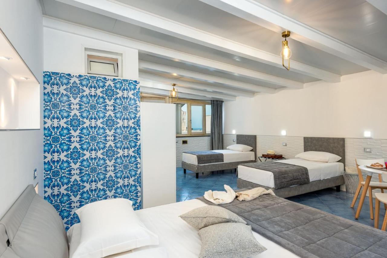 Albert Rooms & Breakfast San Vito Lo Capo Exterior foto