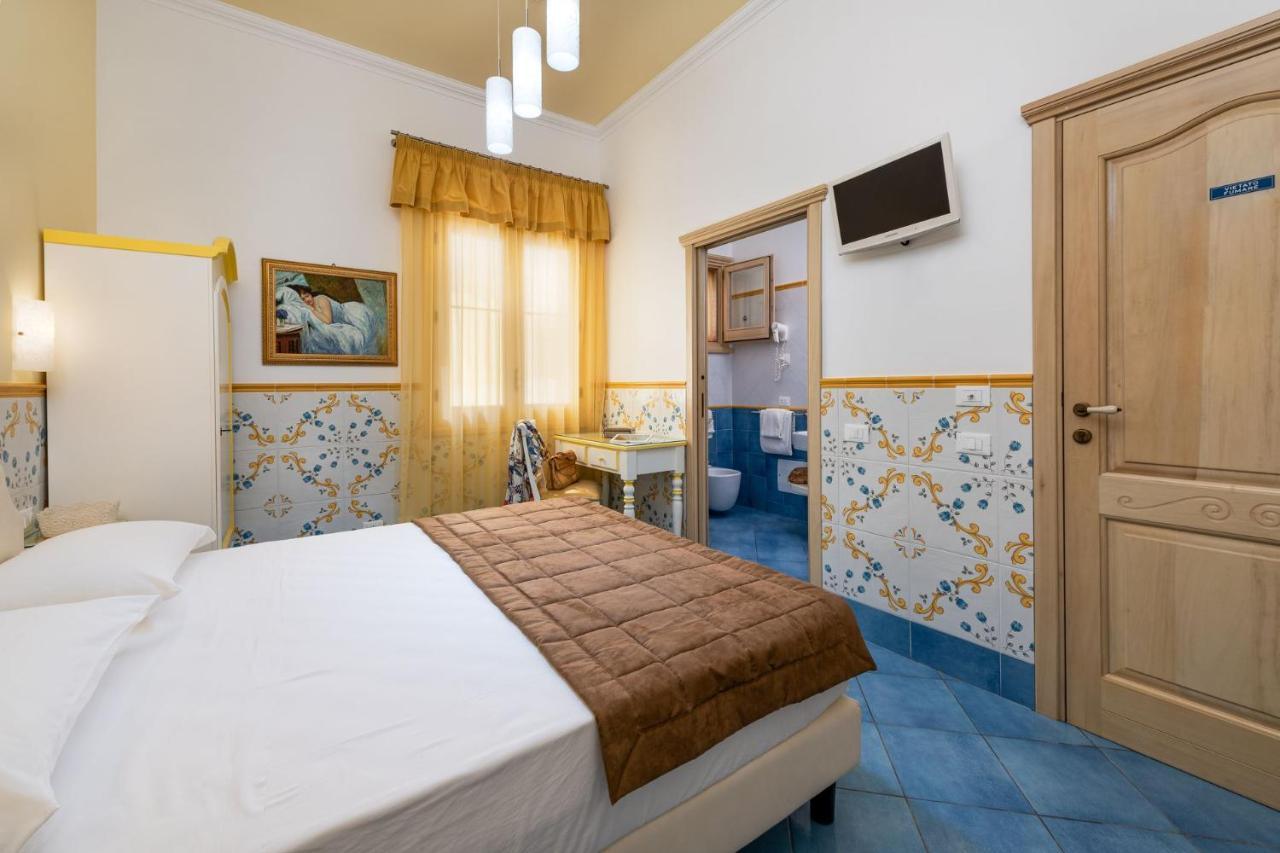 Albert Rooms & Breakfast San Vito Lo Capo Exterior foto