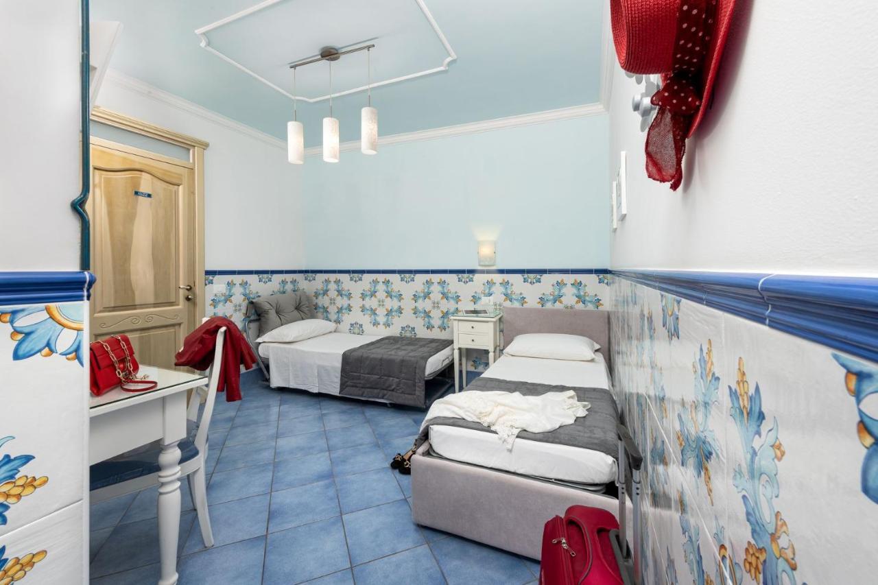 Albert Rooms & Breakfast San Vito Lo Capo Exterior foto