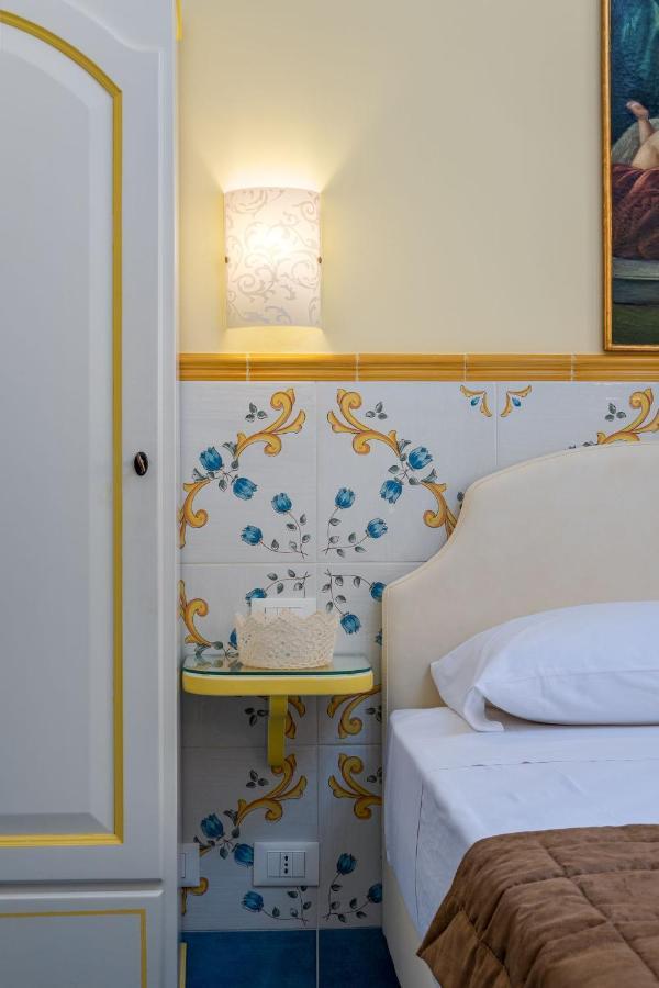 Albert Rooms & Breakfast San Vito Lo Capo Exterior foto