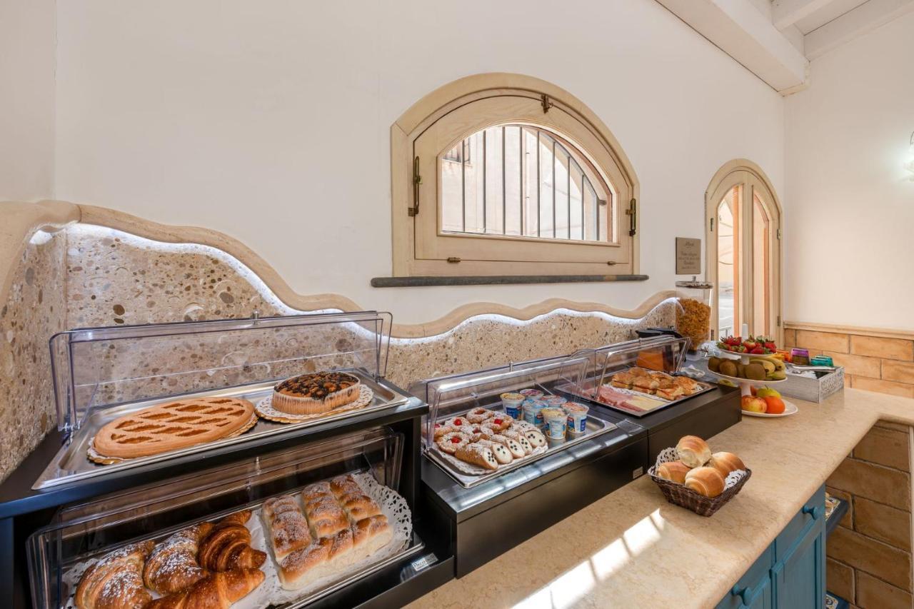 Albert Rooms & Breakfast San Vito Lo Capo Exterior foto