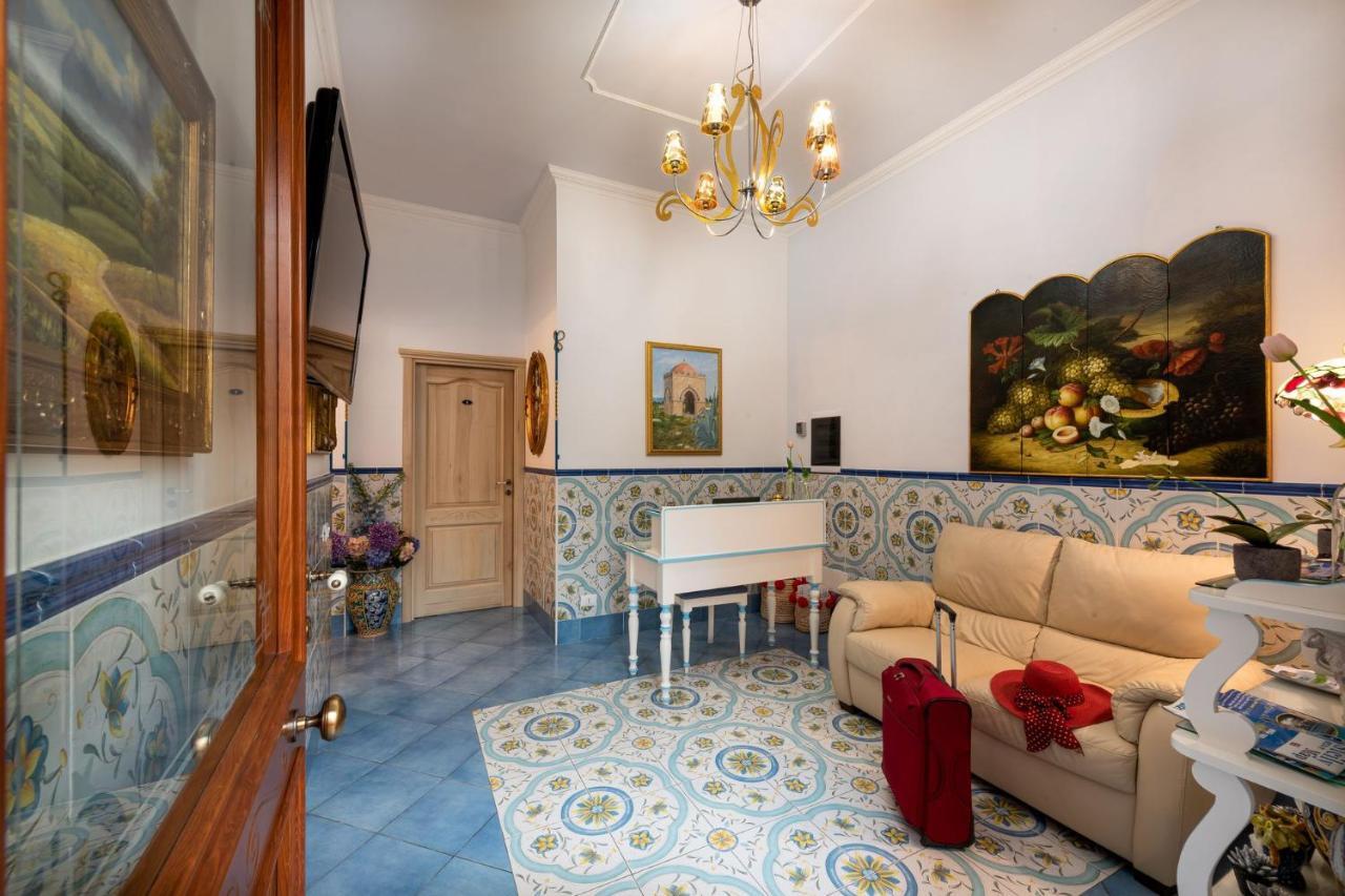 Albert Rooms & Breakfast San Vito Lo Capo Exterior foto