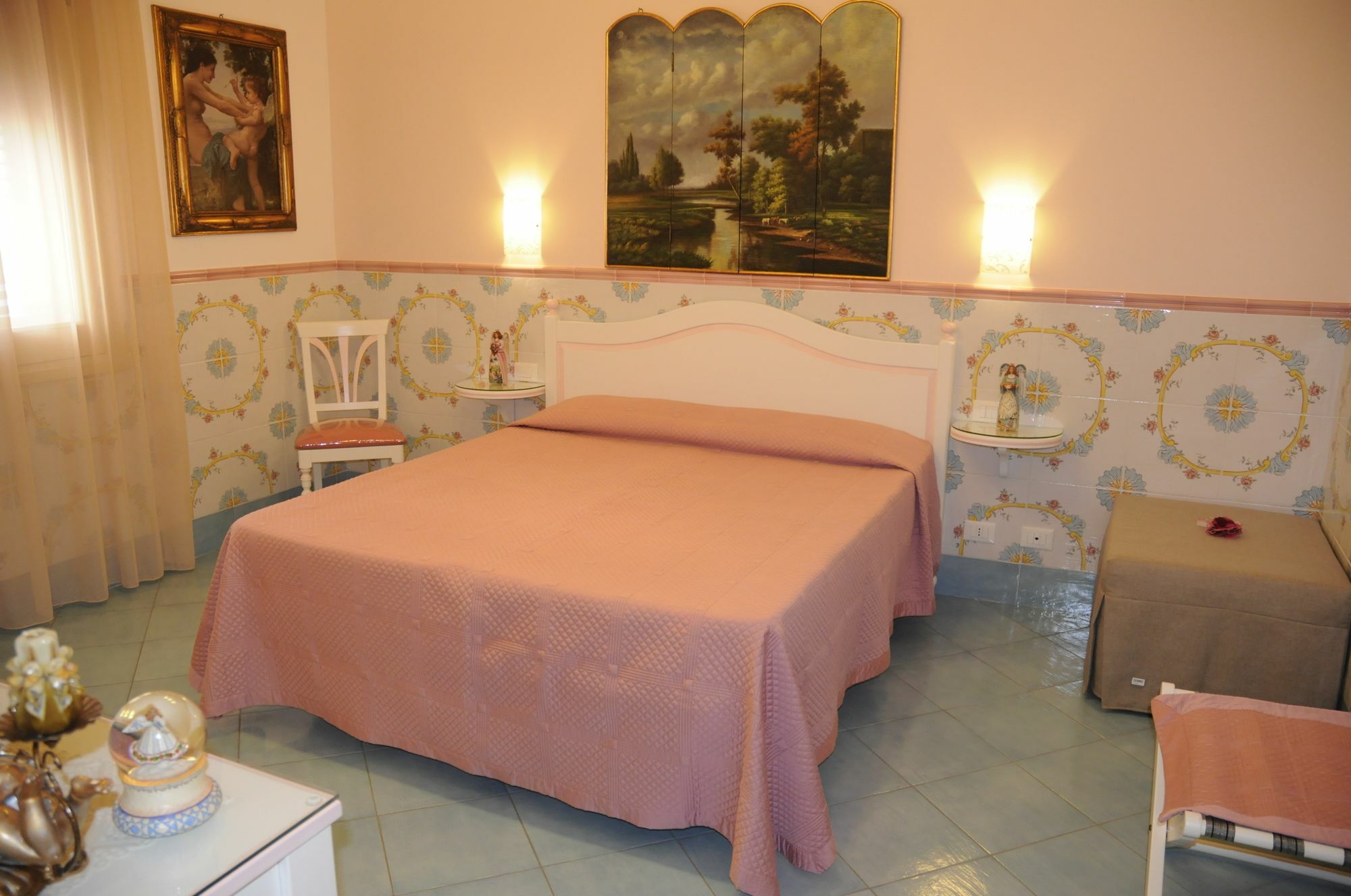 Albert Rooms & Breakfast San Vito Lo Capo Exterior foto