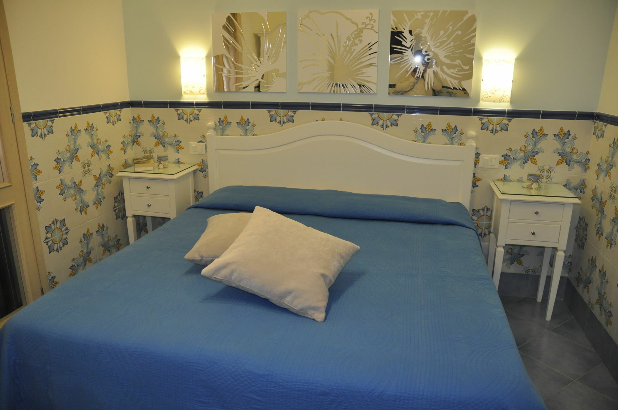Albert Rooms & Breakfast San Vito Lo Capo Exterior foto