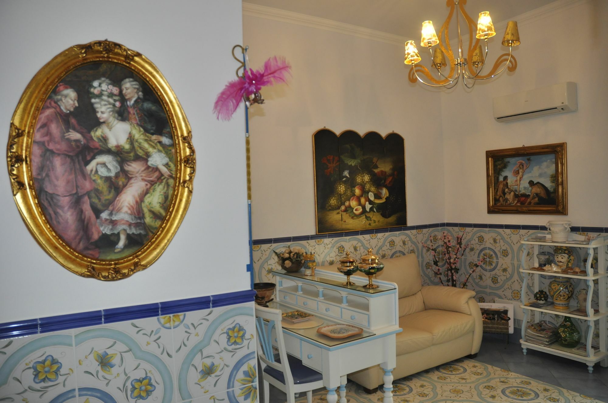 Albert Rooms & Breakfast San Vito Lo Capo Exterior foto